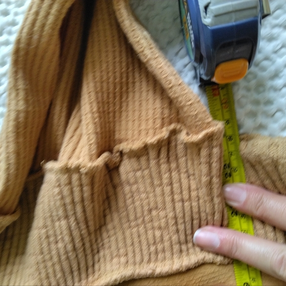 Free People Movement Back to Me Layer Top Size Small in Peach Active wear Top - Picture 6 of 10